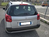 Occasion Peugeot 207 92 PK (67 kW) 2013 Grijs Stationwagen
