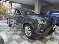 Usata Seat Arona Style 116 CV (85 kW) 2019 Blu/azzurro SUV