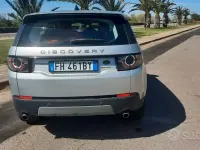 Usata Land Rover Discovery Sport 150 CV (110 kW) 2017 Grigio SUV