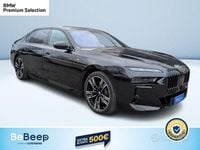 Usata BMW i7 M Sport 400 kW (544 CV) 2024 Nero metallizzato Berlina