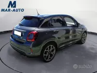 Usata Fiat 500X Sport 131 CV (96 kW) 2023 Grigio SUV