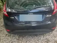 Occasion Ford Fiesta 70 ch (51 kW) 2012 Noir Berline