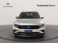 Usata VW Tiguan Life 150 CV (110 kW) 2023 Argento SUV