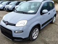 Usata Fiat Panda City Life 70 CV (51 kW) 2022 Grigio Utilitaria