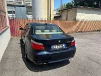 Usata BMW 530 235 CV (172 kW) 2009 Blu/azzurro Berlina