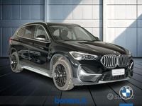 Usata BMW X1 xLine 150 CV (110 kW) 2022 Nero SUV