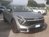 Usata Kia Sportage 136 CV (100 kW) 2023 Grigio azzurro metall. SUV