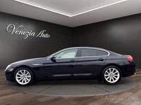 Usata BMW 640 Luxury Line 313 CV (230 kW) 2015 Nero Coupé