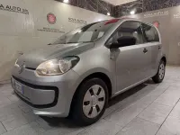 Usata VW up! 60 CV (44 kW) 2013 Grigio Utilitaria