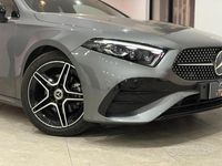 Usata Mercedes A200 AMG Line Premium 149 CV (109 kW) 2024 Grigio Berlina