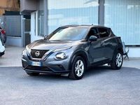 Usata Nissan Juke 114 CV (83 kW) 2022 Grigio SUV
