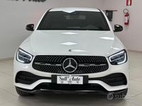 Occasion Mercedes GLC220 Premium 194 PK (142 kW) 2022 Wit Coupé