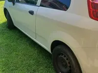 Usata Fiat Grande Punto 75 CV (55 kW) 2010 Giallo Utilitaria