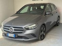 Usata Mercedes B200 Progressive 150 CV (110 kW) 2019 Grigio Utilitaria