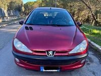 Usata Peugeot 206 71 CV (52 kW) 2000 Utilitaria