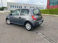 Usata Renault Twingo Dynamique 58 CV (42 kW) 2009 Grigio Utilitaria