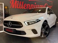 Usata Mercedes A250 Night 160 CV (117 kW) 2022 Bianco Berlina