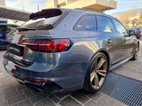 Usata Audi RS4 Ambiente 450 CV (330 kW) 2022 Daytonagrau perleffekt Station wagon