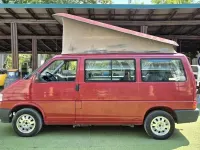 Usata VW California California 78 CV (57 kW) 1994 Rosso Furgone
