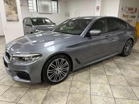 Usata BMW 520 M Sport 190 CV (139 kW) 2019 Grigio Berlina