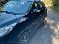 Usata Hyundai ix35 163 CV (119 kW) 2012 Nero SUV