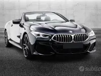 Usata BMW 840 333 CV (244 kW) 2021 Nero Coupé