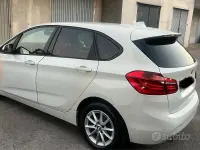 Usata BMW 214 Sport Line 95 CV (69 kW) 2016 Bianco Utilitaria