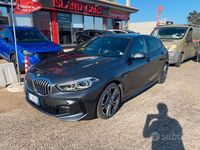 Usata BMW 118 M Sport 140 CV (102 kW) 2020 Grigio Utilitaria