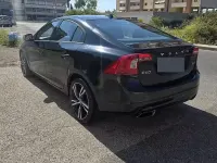 Usata Volvo S60 190 CV (139 kW) 2015 Nero Berlina