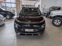 Usata Citroën C3 Aircross Rip Curl 110 CV (80 kW) 2019 Nero SUV