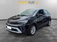 Usata Opel Crossland Elegance 83 CV (61 kW) 2022 Nero SUV