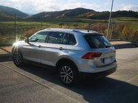 Usata VW Tiguan 150 CV (110 kW) 2018 Grigio SUV
