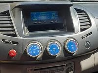 Usata Mitsubishi L200 2009 Verde Pick-up