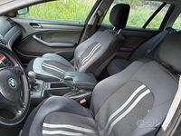 Usata BMW 320 150 CV (110 kW) 2004 Nero Berlina