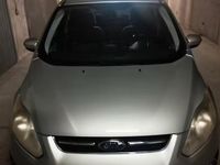 Usata Ford C-MAX 116 CV (85 kW) 2011 Grigio Monovolume