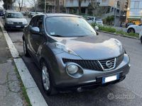Usata Nissan Juke 2014 Grigio SUV