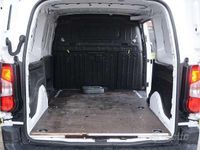 Usata Peugeot Partner Premium 99 CV (72 kW) 2022 Bianco Monovolume