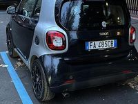 Usata Smart ForTwo Coupé Passion 2015 Nero Coupé