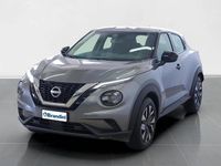 Nuova Nissan Juke Acenta 114 CV (83 kW) 2026 Grigio piombo SUV