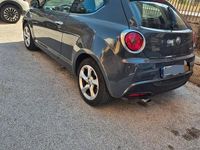 Usata Alfa Romeo MiTo 70 CV (51 kW) 2017 Grigio Utilitaria
