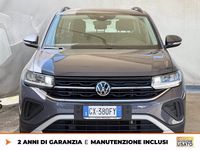 Brugt VW T-Cross Life 95 HK (69 kW) 2024 Grå SUV