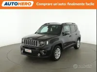Usado Jeep Renegade Limited 120 CV (88 kW) 2020 Negro SUV