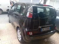 Usata Citroën C3 Picasso Exclusive 92 CV (67 kW) 2011 Nero Monovolume
