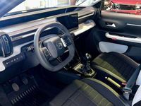 Usata Citroën C3 101 CV (74 kW) 2024 Blu/azzurro Utilitaria