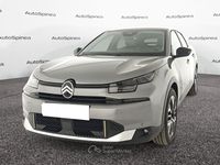 Nuova Citroën C4 145 CV (106 kW) 2025 Grigio SUV