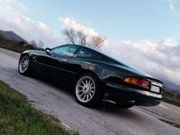 Usata Aston Martin DB7 334 CV (245 kW) 1996 Verde Coupé