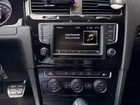 Usata VW Golf VII R 300 CV (220 kW) 2015 Nero Berlina
