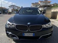 Usata BMW 318 Gran Turismo 143 CV (105 kW) 2013 Nero Berlina