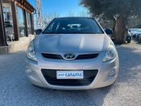 Usata Hyundai i20 77 CV (56 kW) 2010 Grigio Berlina