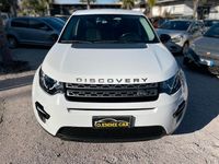Usata Land Rover Discovery Sport HSE 180 CV (132 kW) 2016 Bianco SUV